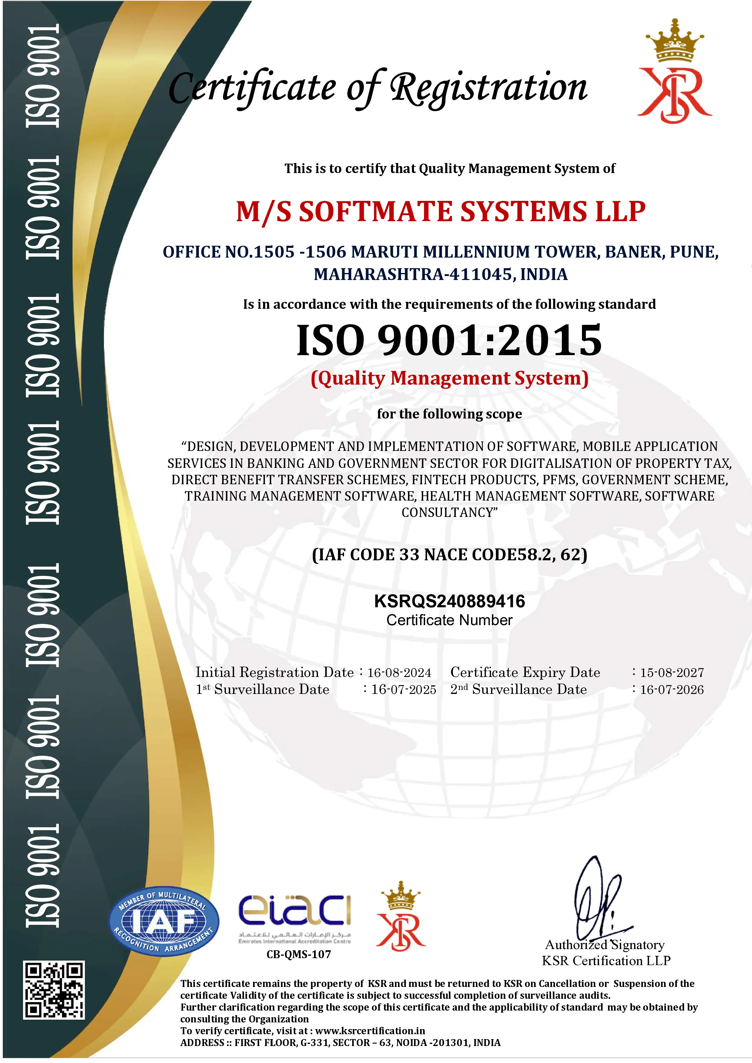 ISO 9001